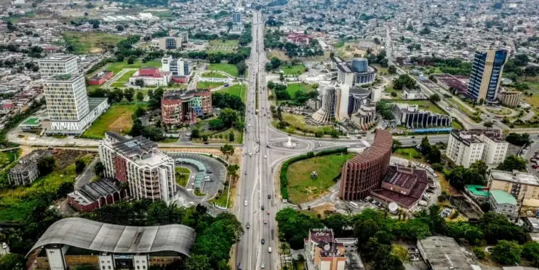  Banque mondiale : Le Gabon parmi les pays les plus urbanisés d’Afrique