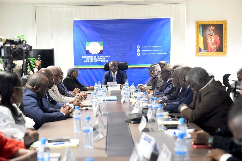  Réforme des partis politiques au Gabon : des critères désormais plus contraignants !