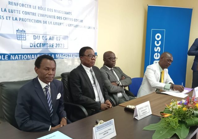 Liberté de la presse au Gabon : quand certains magistrats semblent ignorer la loi