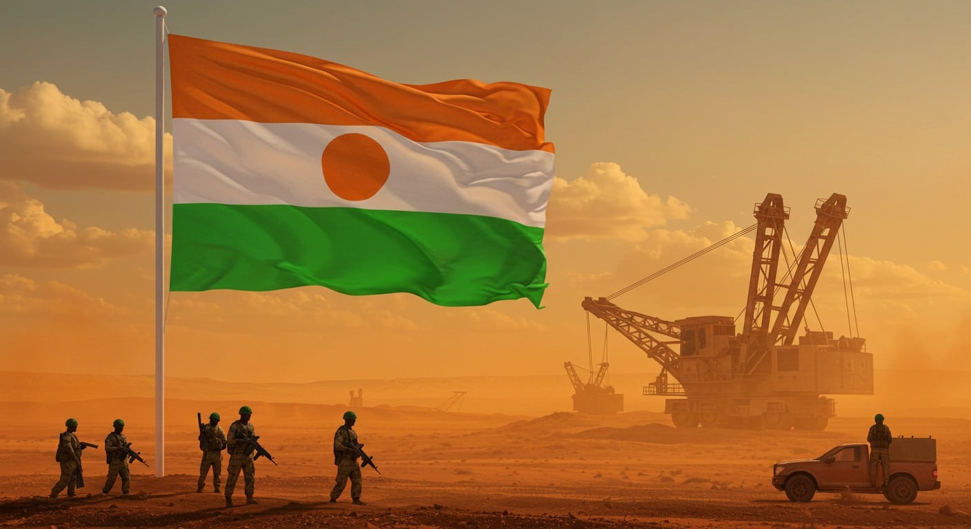 Le Niger nationalise la Somaïr : un tournant majeur pour le pays