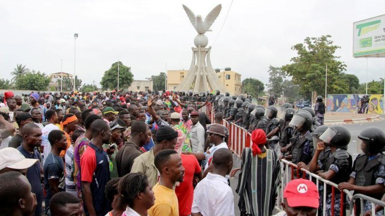 Togo : des manifestations attendues après des appels sur les réseaux sociaux