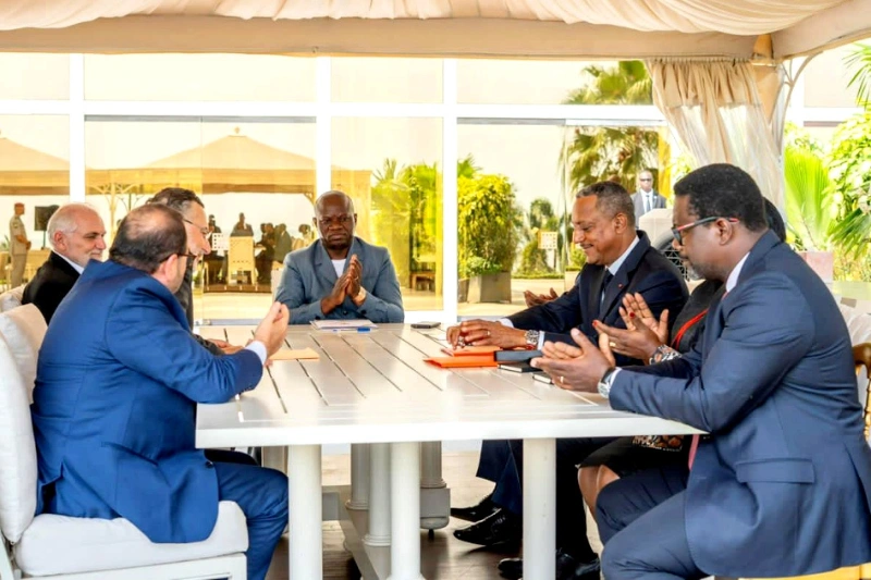 Renaissance de l’hôtel Ré-Ndama : un nouveau souffle grâce au partenariat public-privé entre l’État gabonais et Achour Holding