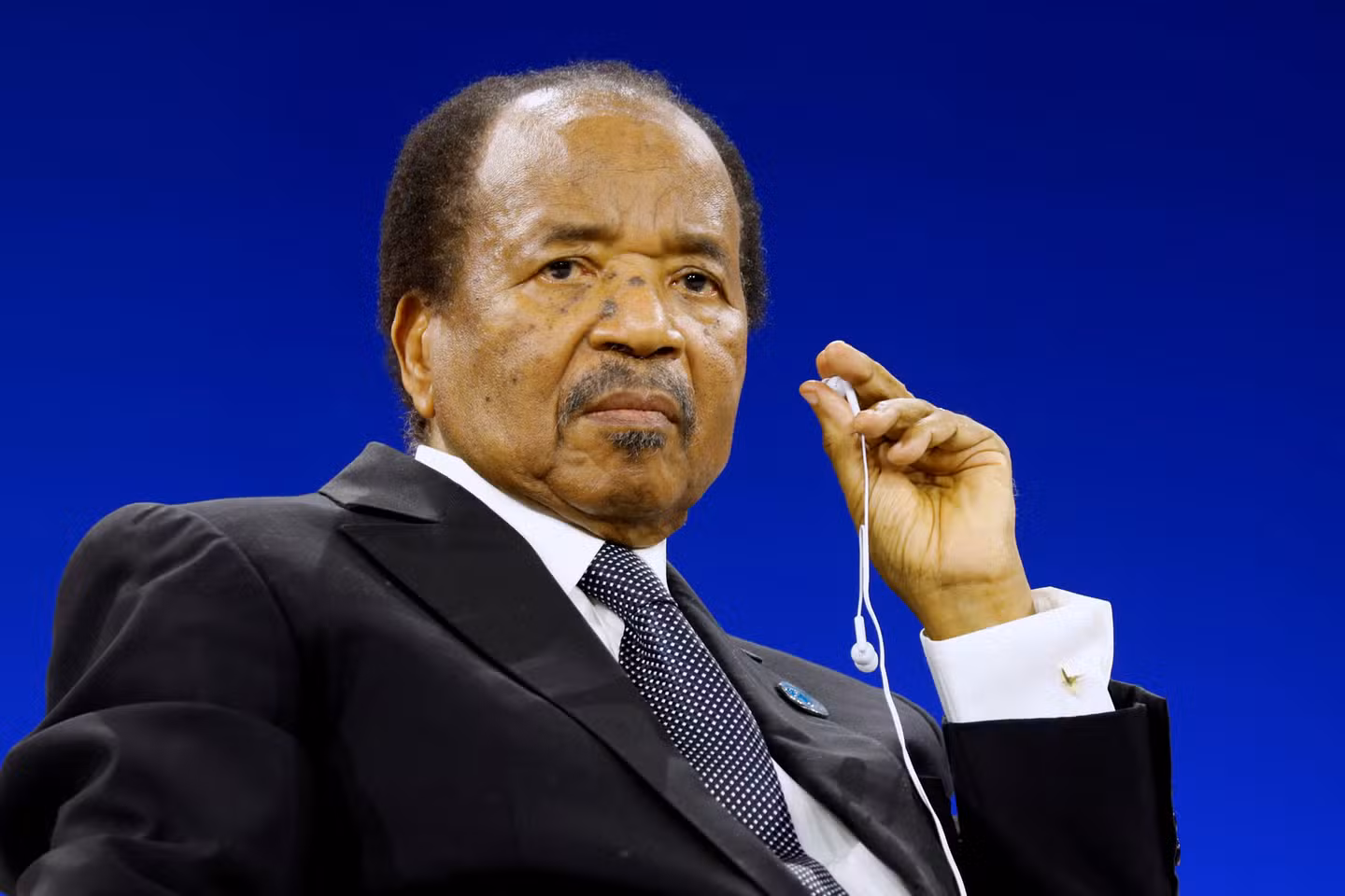 Paul Biya, 92 ans, vise un huitième mandat présidentiel au Cameroun