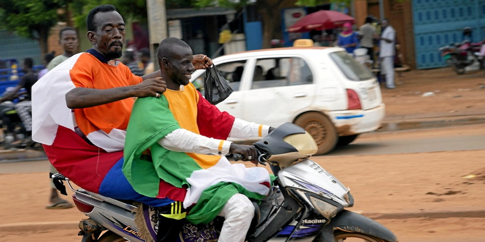 Mamadou Kiari Liman-Tinguiri : « Sortir de l’impasse au Niger »