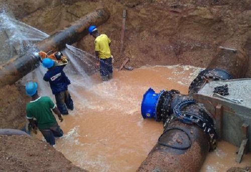 Eau potable au Gabon : la SEEG gaspille chaque année près de la moitié de sa production