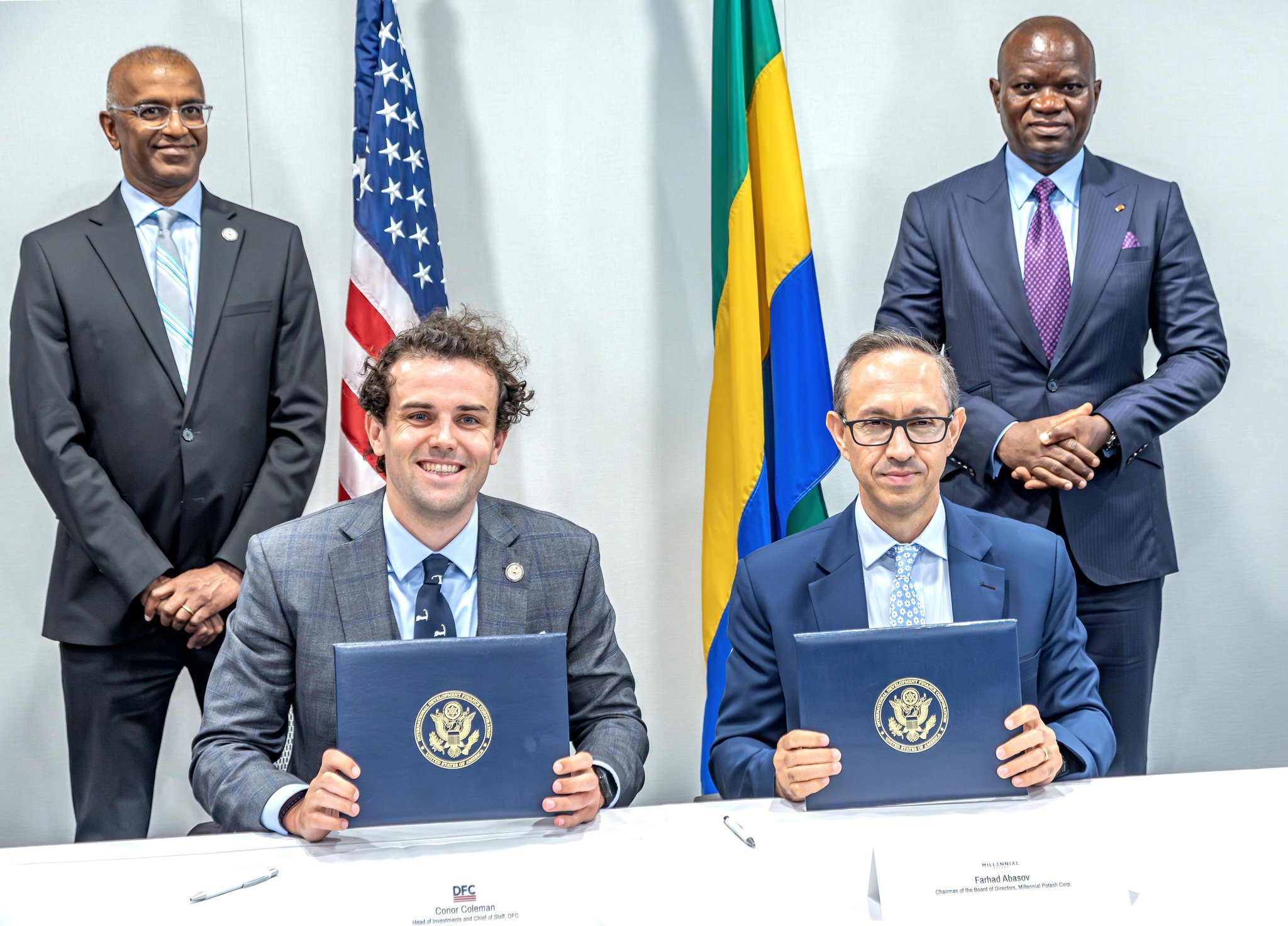 Gabon – États-Unis : Un partenariat stratégique pour la souveraineté minérale