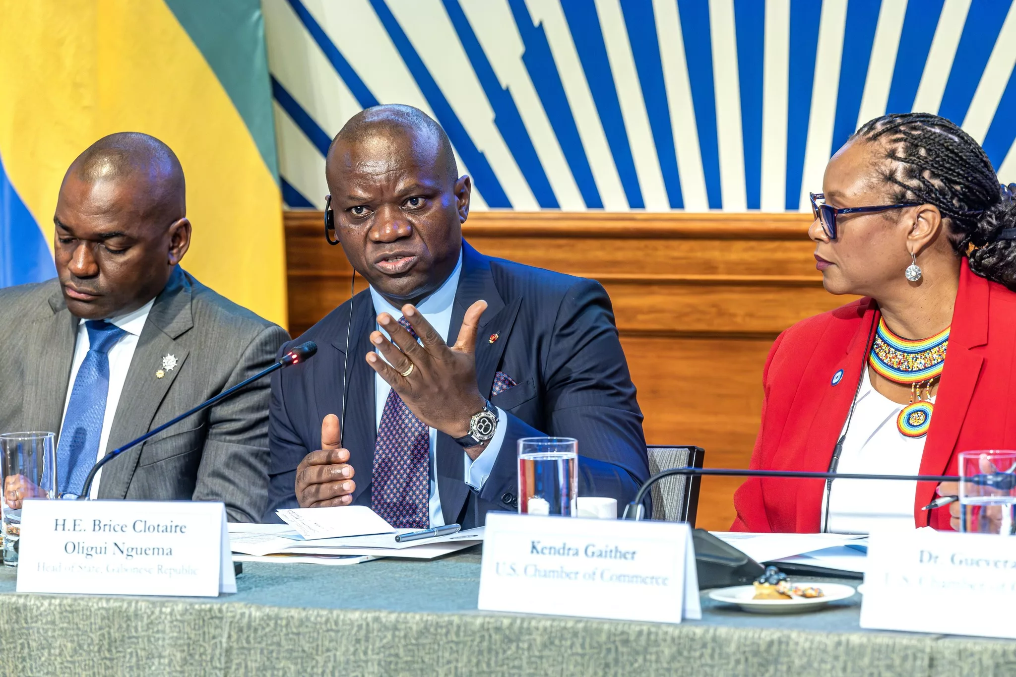  Gabon – USA : l’amorce d’une nouvelle ère diplomatique et économique