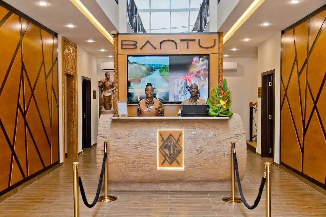Retour en images sur l’inauguration de l’Hôtel BANTU à Libreville !