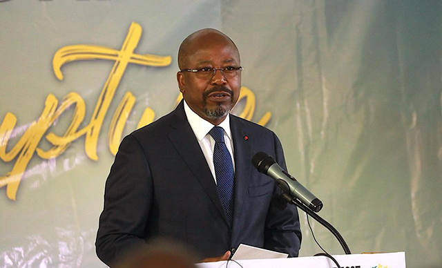  Présidentielle 2025 : Bilie-By-Nze s’oppose à la Cour des comptes sur les comptes de campagne