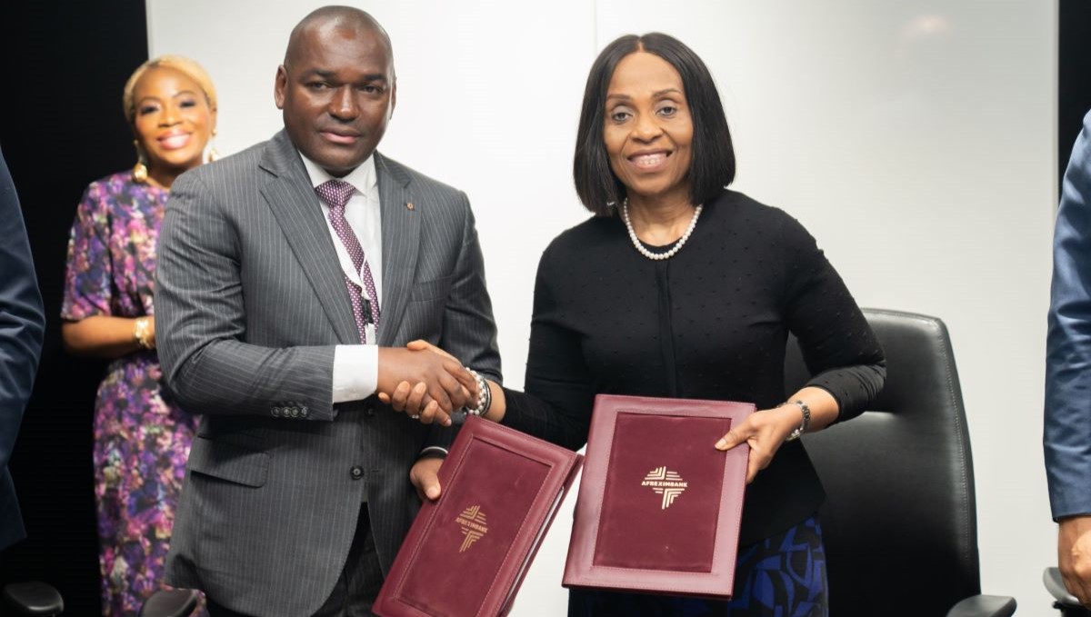 Gabon : Afreximbank engage 65 milliards FCFA pour financer le futur aéroport international d’Andem