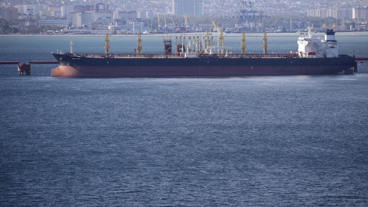 Pétrole russe : Le pavillon gabonais dans le viseur de l’Union européenne