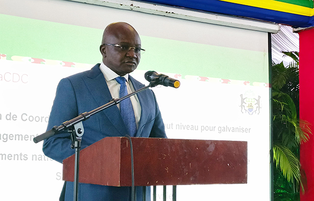 Gabon : vers une santé communautaire institutionnalisée pour bâtir la résilience nationale