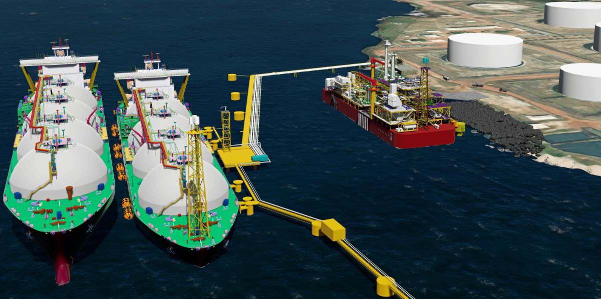  Pétrole : Le Gabon relance l’exploration en eaux profondes pour relancer sa production