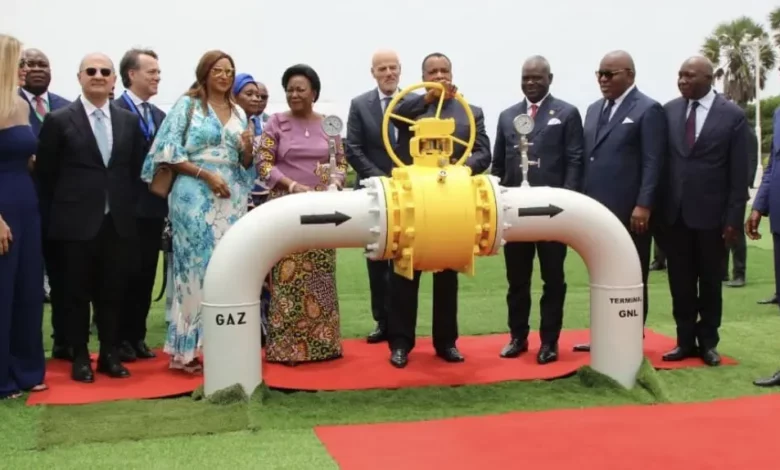 Congo : Marine XII, un modèle africain de transition énergétique propre