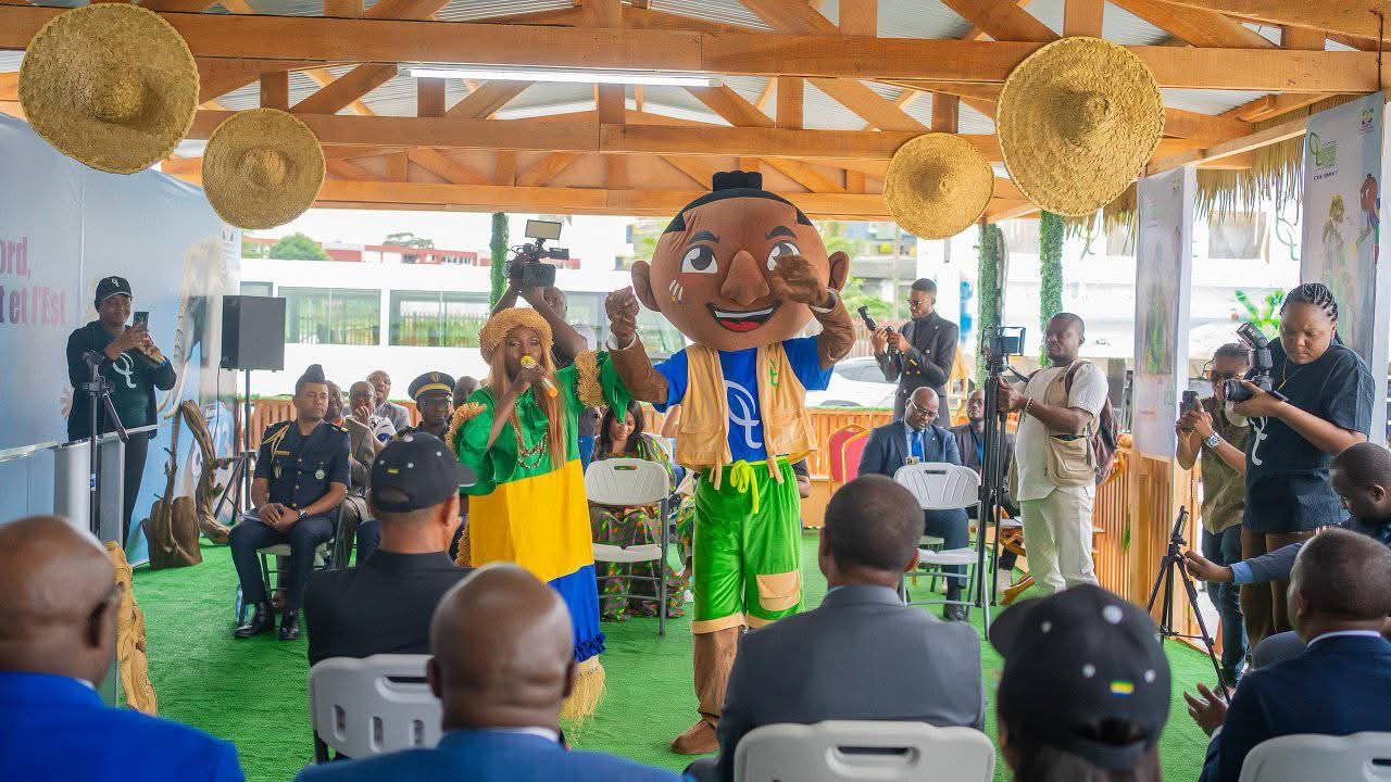 Lancement officiel de la 2ᵉ édition de la Caravane Touristique du Gabon : un nouvel élan pour le tourisme national