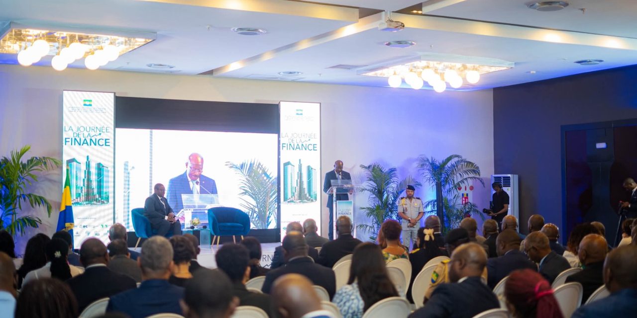 La Journée de la Finance 2025 : un rendez-vous stratégique pour le Gabon La Journée de la Finance 2025 : un rendez-vous stratégique pour le Gabon