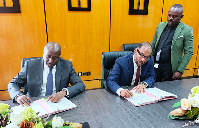Urbanisation durable au Gabon : l’ANUTTC et la FMCT scellent un partenariat pour des projets structurants