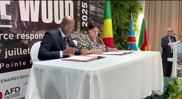 Le Gabon renforce son engagement pour une foresterie durable en rejoignant l’ATIBT