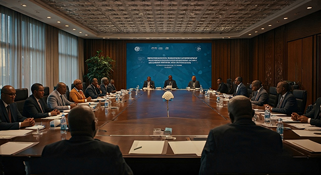 Gabon Economic Forum 2025 : Cap sur une économie durable et partagée