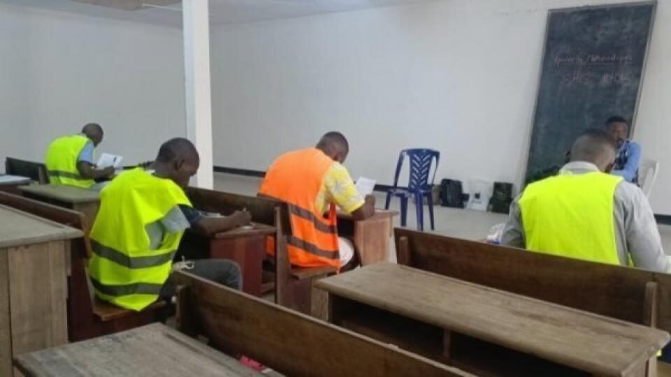 Port-Gentil : 100 % de réussite aux examens nationaux pour les 7 détenus candidats