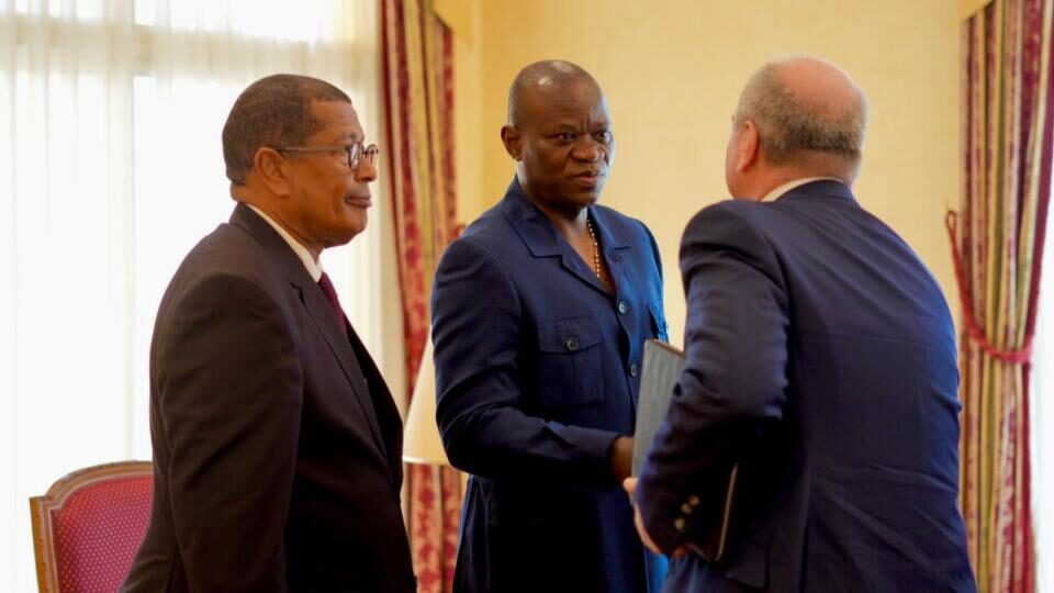 Gabon : Un tournant historique pour la souveraineté économique à Oyem
