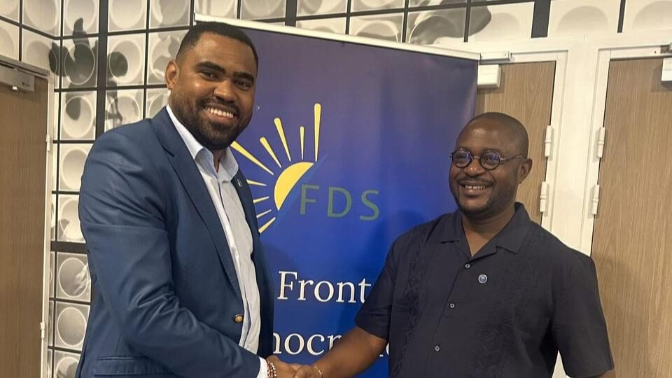 Législatives 2025 : Jean Pierre Antchoue, visage de la diaspora, entre en campagne pour le 2ᵉ siège des Gabonais de l’étranger