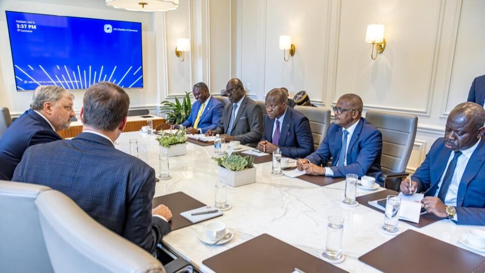 Washington : VAALCO confirme son ancrage au Gabon et annonce une nouvelle campagne de forage dès 2025