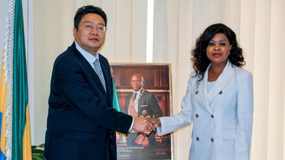 Gabon – Chine : vers une Foire des Produits Chine-Gabon 2025, levier de coopération économique bilatérale