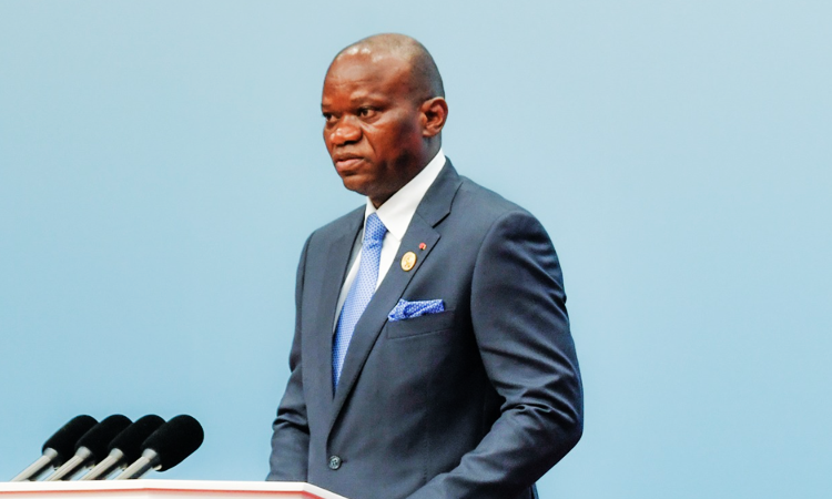  Le Président Brice Clotaire OLIGUI NGUEMA acte un tournant majeur dans la modernisation urbaine de Libreville