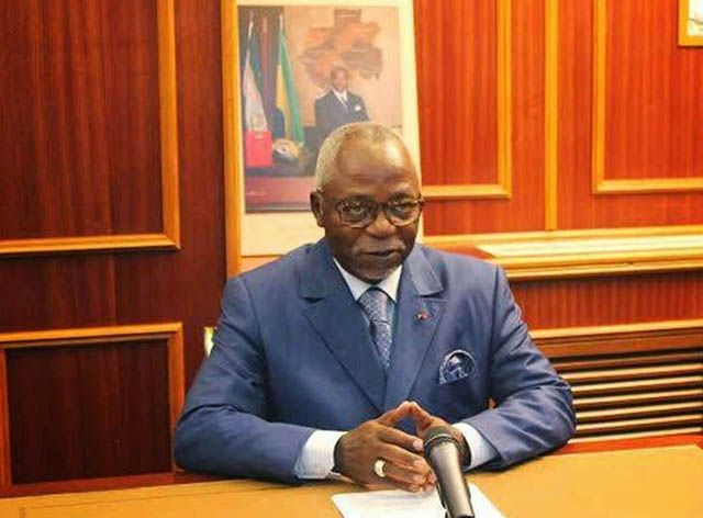 Gabon – Guy Nzouba Ndama affirme une autonomie stratégique face à la montée de l’UDB