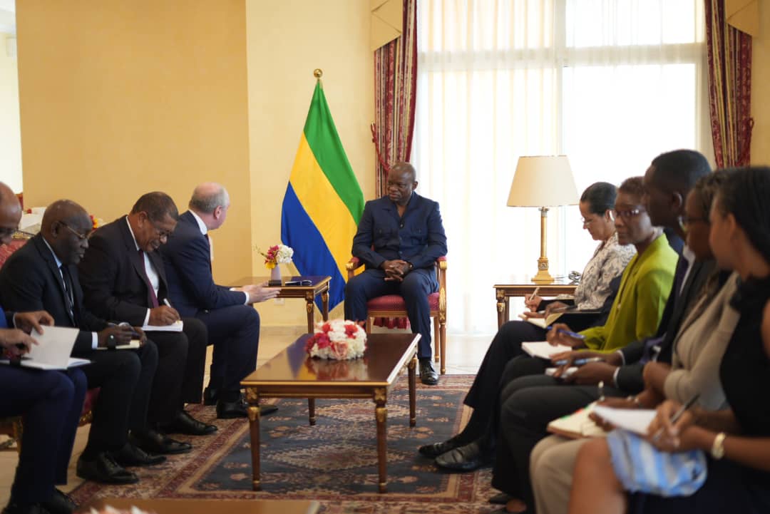 Gabon : Eramet s’aligne sur la vision nationaliste du Président Oligui Nguema pour la transformation locale du manganèse et une souveraineté économique renforcée