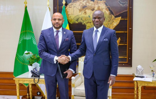 Renforcement des liens entre le Gabon et l’OEACP : vers un nouveau souffle économique