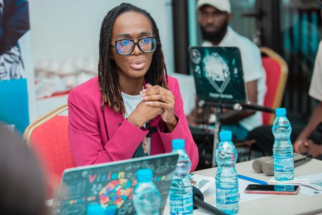  Grammy Awards 2025 : Magali Wora, une Gabonaise à l’honneur au sein de la Recording Academy !