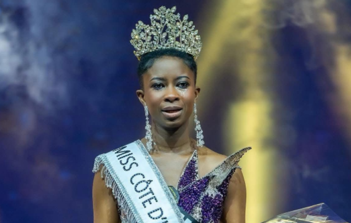 Miss Côte d’Ivoire 2025 : Fatima Koné au cœur d’une polémique sur les canons de beauté