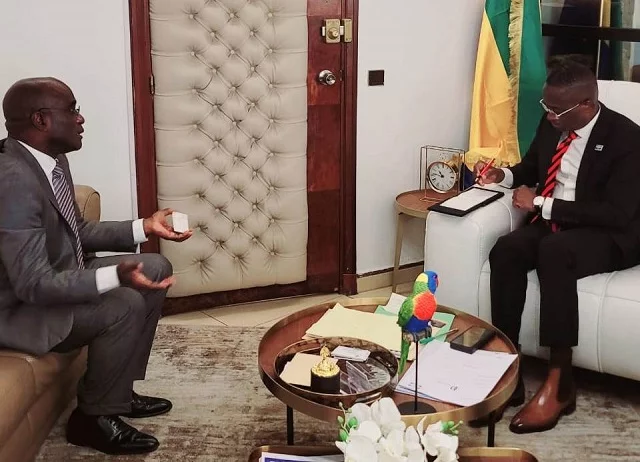 PétroGabon : nouvelles stations-service et centres relais de gaz en construction
