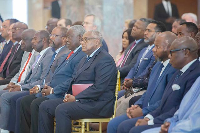 Gabon : un an aux partis politiques pour se conformer à la nouvelle loi sur les formations politiques