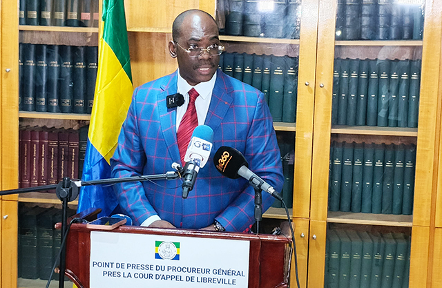 Gabon : Le procès de Sylvia Bongo officiellement reporté à novembre 2025