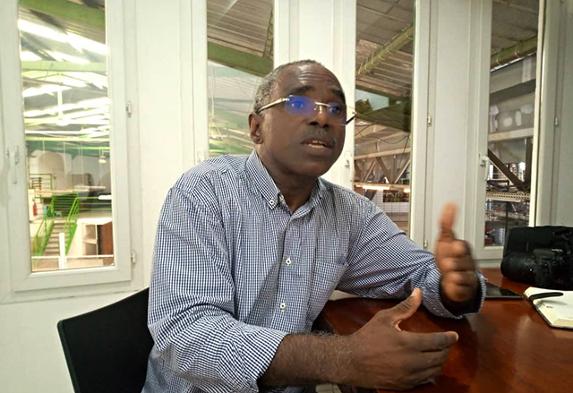RÉAGIR : Ndong Obiang perd tout, jusqu’à la vaisselle !