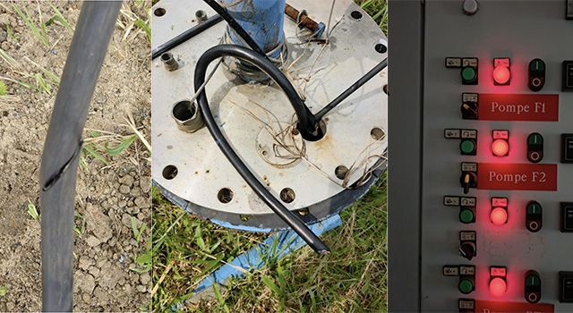 Gabon – Vandalisme à Okala : la SEEG contrainte d’arrêter la production d’eau potable