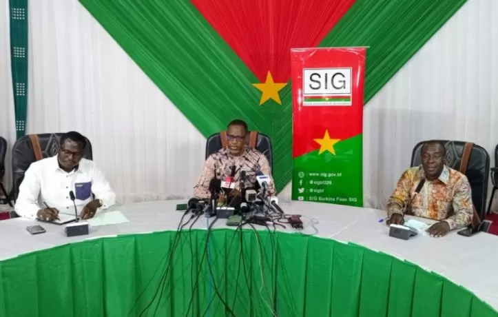 Burkina Faso : Un nouveau découpage territorial face aux défis sécuritaires et identitaires
