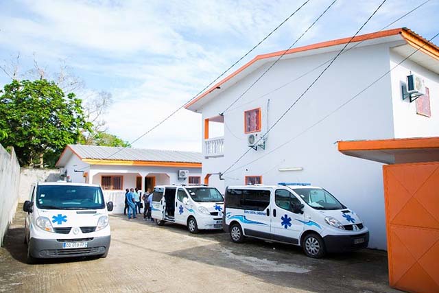 Samu Social Gabon : « Carrefours Santé », une nouvelle approche pour rapprocher la santé des populations