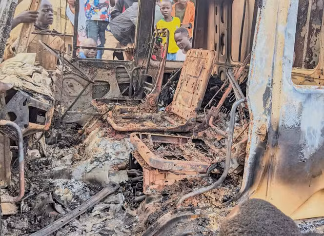 RDC : Plus de 43 morts dans l’attaque d’une église à Komanda, en Ituri
