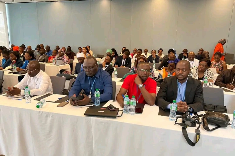 Le Gabon fait entendre sa voix au 17e Congrès des juristes d’affaires à Dakar