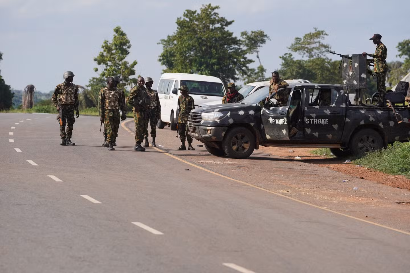 Nigeria : une embuscade militaire décisive contre un gang armé, plus d’une centaine de bandits neutralisés