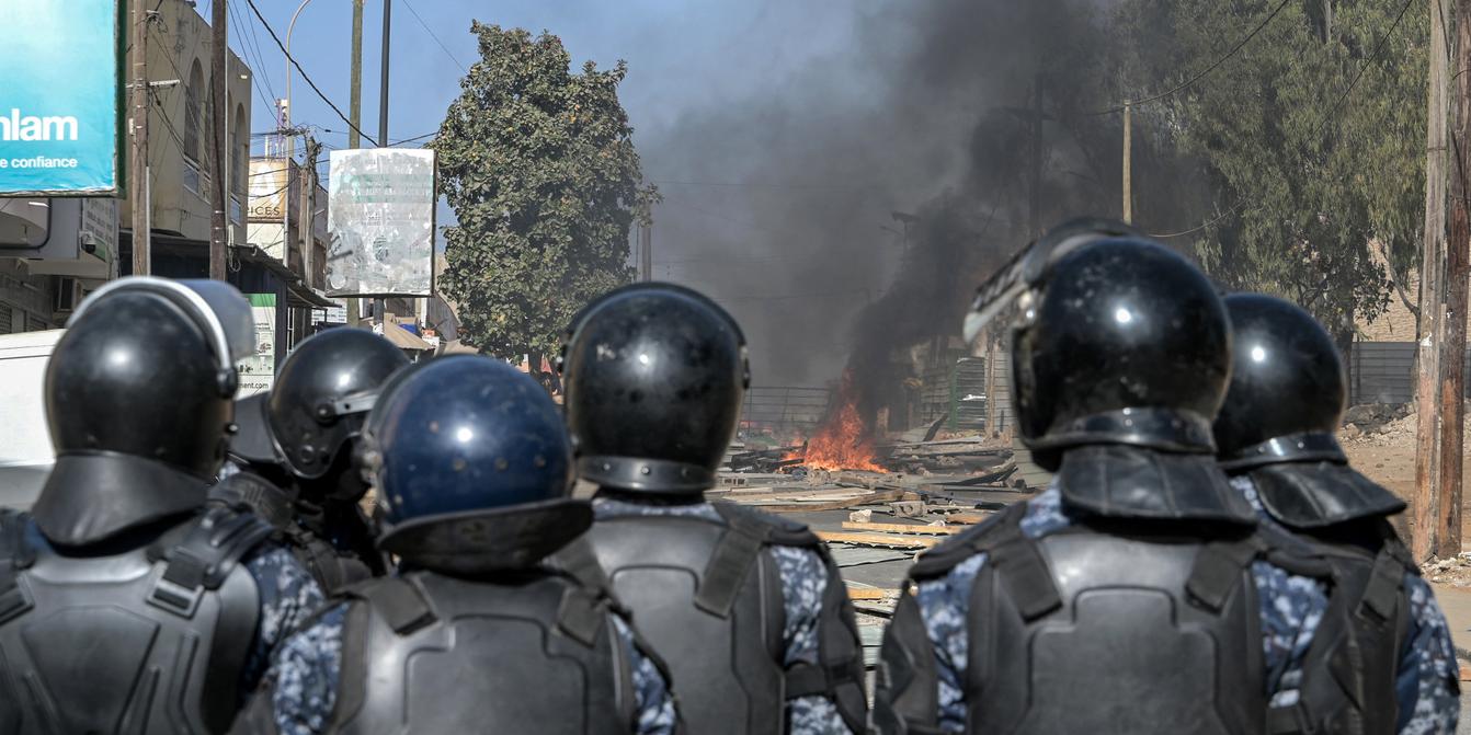 Sénégal, deux affaires de violences policières ravivent le débat sur l’impunité des forces de l’ordre