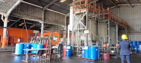 Pizolub : le grand retour d’un fleuron industriel gabonais