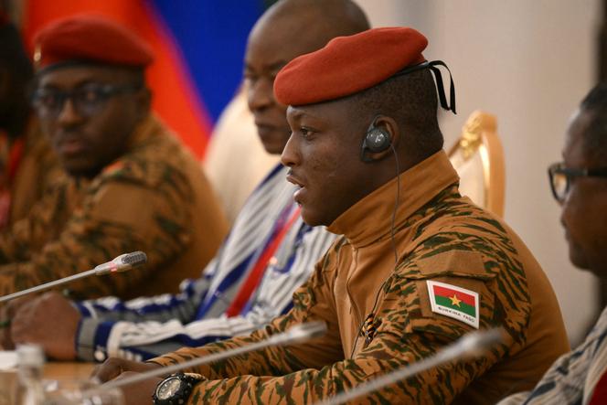 Burkina Faso : Ibrahim Traoré, superstar de la désinformation numérique