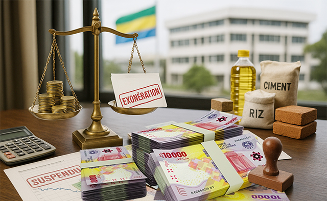 Gabon : une parafiscalité rampante qui alourdit la facture du consommateur