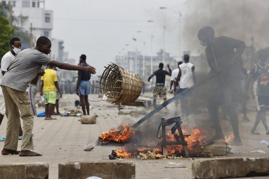 Togo : manifestations réprimées dans le sang contre le régime de Faure Gnassingbé