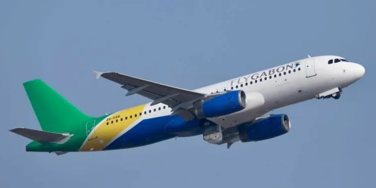 Fly Gabon accueille son premier Airbus A320 et ouvre une liaison directe vers Johannesburg